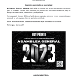Asamblea General 2022-2023