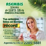 PROMOCIONES ASEMBIS SEMANA SANTA