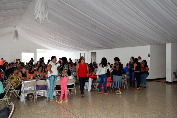 Actividades Asamblea 2016