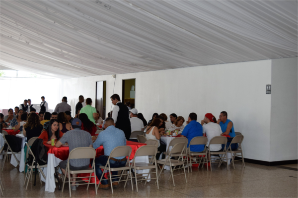 Actividades Asamblea 2016