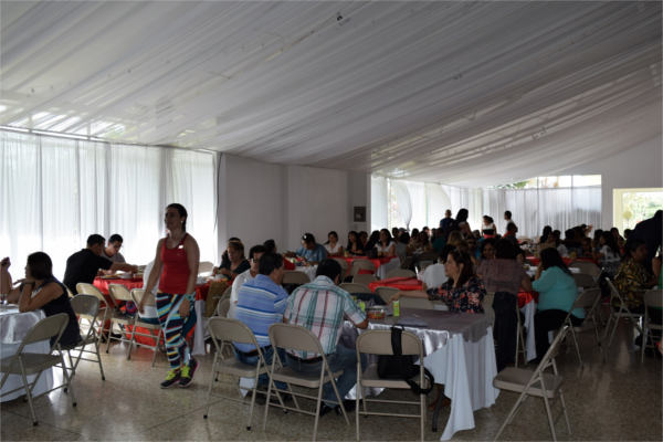 Actividades Asamblea 2016