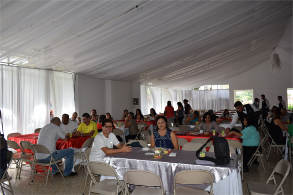 Actividades Asamblea 2016